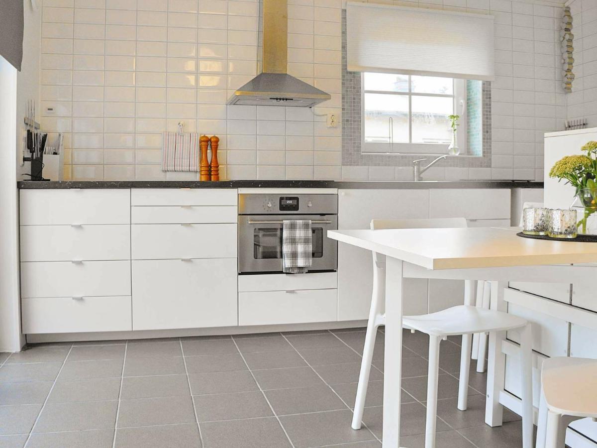 4 Person Holiday Home In Sk Rhamn Шергамн Екстер'єр фото