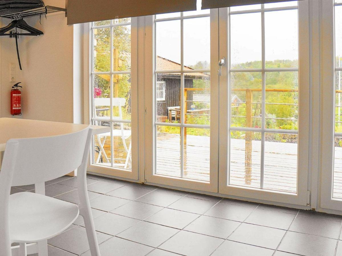 4 Person Holiday Home In Sk Rhamn Шергамн Екстер'єр фото
